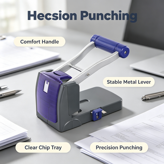 Heavy Duty Hole Punch