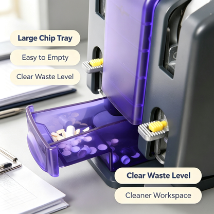 Heavy Duty Hole Punch