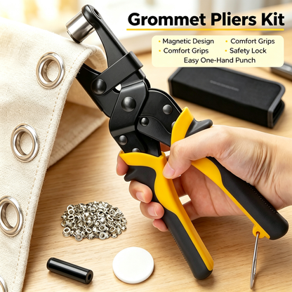 Grommet Pliers Kit